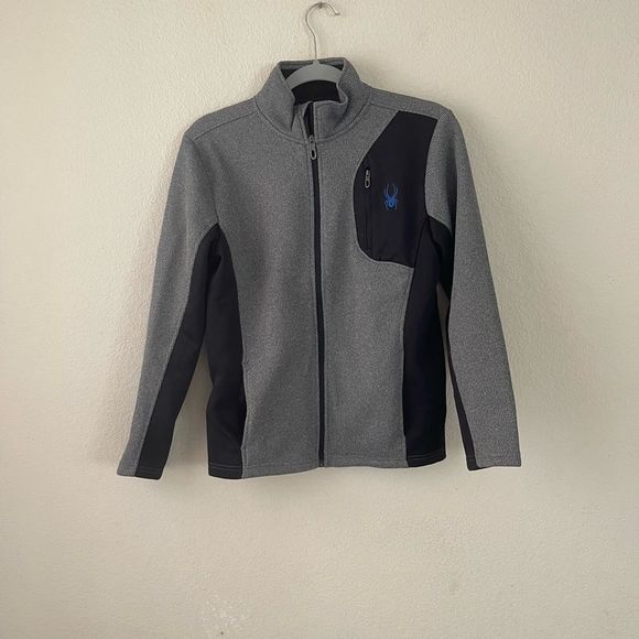 Spyder Other - Spyder boys full zip jacket